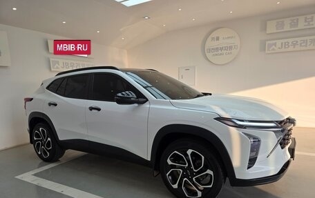 Chevrolet Trax, 2023 год, 1 543 000 рублей, 3 фотография
