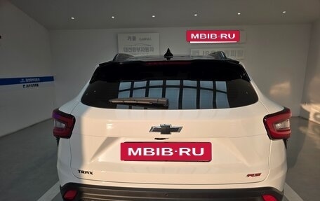 Chevrolet Trax, 2023 год, 1 543 000 рублей, 5 фотография