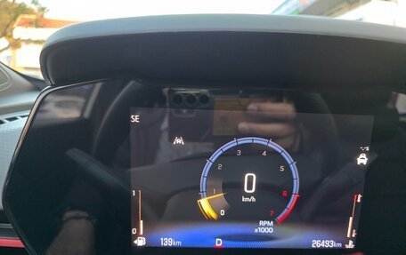 Chevrolet Trax, 2023 год, 1 543 000 рублей, 9 фотография