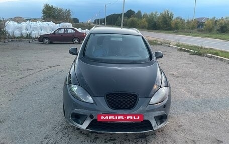 SEAT Altea I, 2008 год, 700 000 рублей, 4 фотография