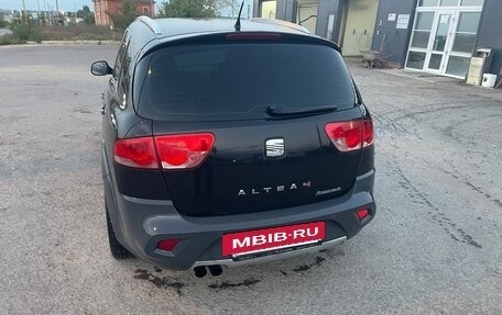 SEAT Altea I, 2008 год, 700 000 рублей, 2 фотография