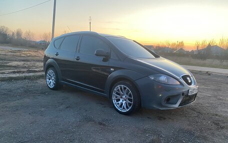 SEAT Altea I, 2008 год, 700 000 рублей, 13 фотография