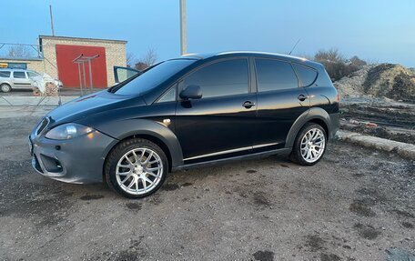 SEAT Altea I, 2008 год, 700 000 рублей, 14 фотография