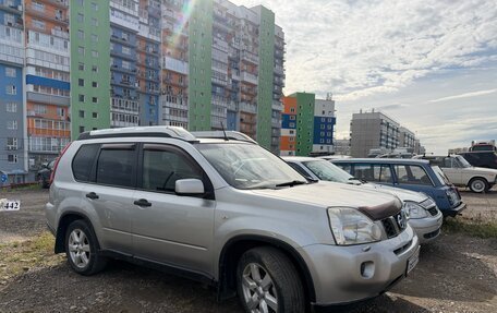 Nissan X-Trail, 2008 год, 1 100 000 рублей, 2 фотография