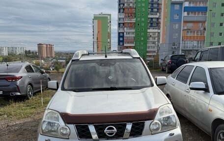 Nissan X-Trail, 2008 год, 1 100 000 рублей, 4 фотография
