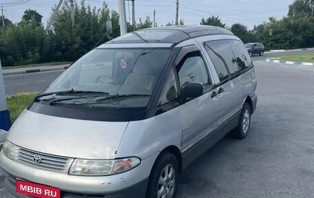 Toyota Estima III рестайлинг -2, 1995 год, 400 000 рублей, 2 фотография