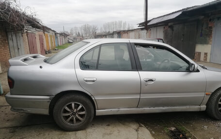 Nissan Primera II рестайлинг, 1995 год, 250 000 рублей, 2 фотография