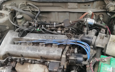Nissan Primera II рестайлинг, 1995 год, 250 000 рублей, 6 фотография