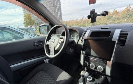 Nissan X-Trail, 2008 год, 1 100 000 рублей, 8 фотография