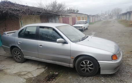 Nissan Primera II рестайлинг, 1995 год, 250 000 рублей, 8 фотография