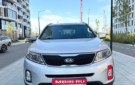 KIA Sorento II рестайлинг, 2019 год, 2 050 000 рублей, 2 фотография