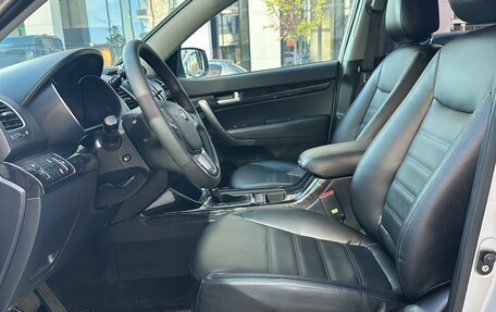 KIA Sorento II рестайлинг, 2019 год, 2 050 000 рублей, 8 фотография