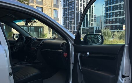KIA Sorento II рестайлинг, 2019 год, 2 050 000 рублей, 13 фотография