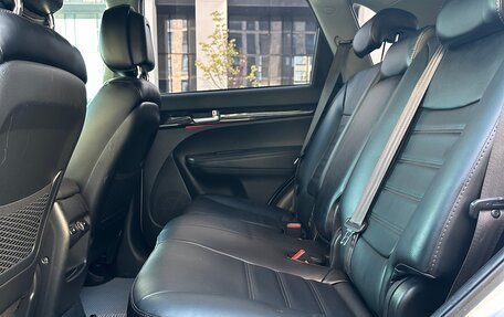 KIA Sorento II рестайлинг, 2019 год, 2 050 000 рублей, 20 фотография