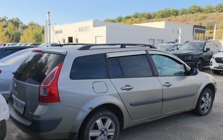 Renault Megane II, 2007 год, 113 000 рублей, 5 фотография