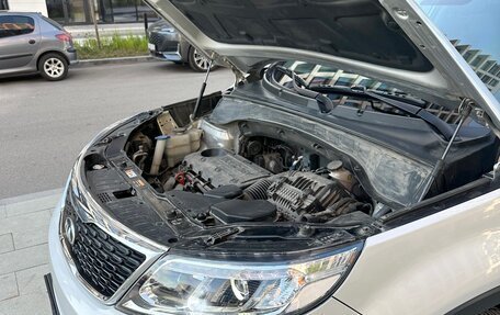 KIA Sorento II рестайлинг, 2019 год, 2 050 000 рублей, 22 фотография