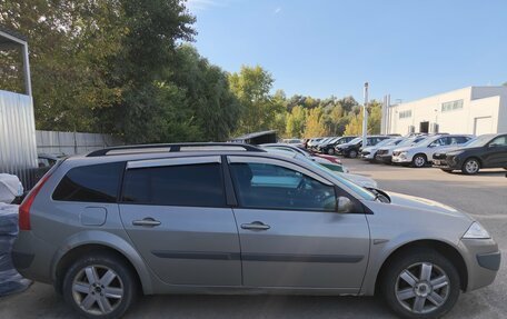 Renault Megane II, 2007 год, 113 000 рублей, 4 фотография