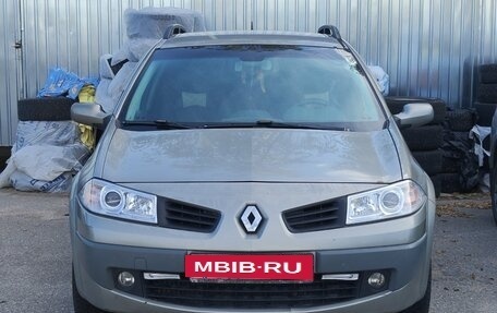 Renault Megane II, 2007 год, 113 000 рублей, 2 фотография