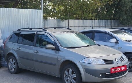Renault Megane II, 2007 год, 113 000 рублей, 3 фотография