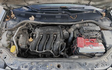 Renault Megane II, 2007 год, 113 000 рублей, 10 фотография