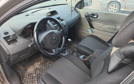 Renault Megane II, 2007 год, 113 000 рублей, 19 фотография