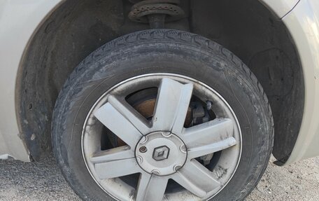 Renault Megane II, 2007 год, 113 000 рублей, 17 фотография