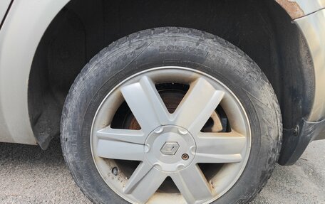 Renault Megane II, 2007 год, 113 000 рублей, 16 фотография