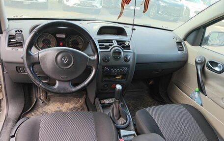 Renault Megane II, 2007 год, 113 000 рублей, 24 фотография