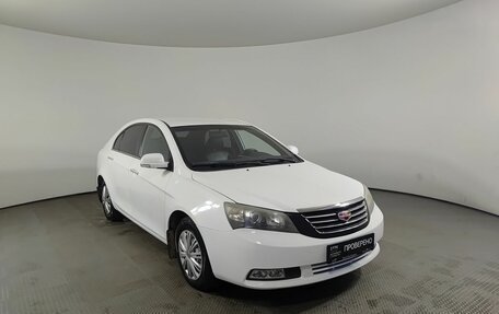 Geely Emgrand EC7, 2013 год, 435 000 рублей, 3 фотография