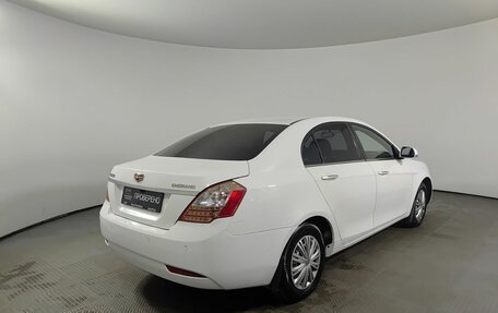 Geely Emgrand EC7, 2013 год, 435 000 рублей, 6 фотография