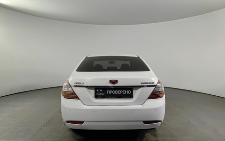 Geely Emgrand EC7, 2013 год, 435 000 рублей, 7 фотография