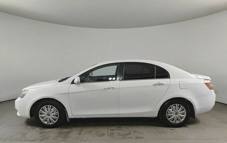 Geely Emgrand EC7, 2013 год, 435 000 рублей, 10 фотография