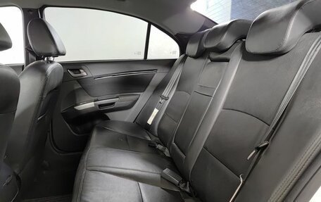 Geely Emgrand EC7, 2013 год, 435 000 рублей, 15 фотография