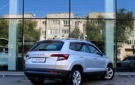 Skoda Karoq I, 2020 год, 1 905 000 рублей, 5 фотография
