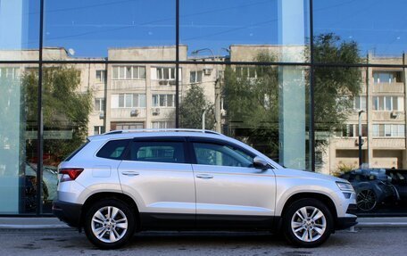 Skoda Karoq I, 2020 год, 1 905 000 рублей, 4 фотография