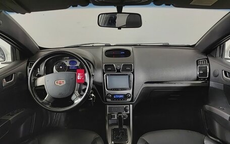 Geely Emgrand EC7, 2013 год, 435 000 рублей, 17 фотография