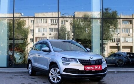 Skoda Karoq I, 2020 год, 1 905 000 рублей, 3 фотография