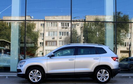 Skoda Karoq I, 2020 год, 1 905 000 рублей, 8 фотография