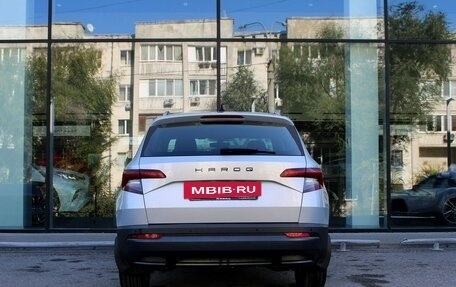 Skoda Karoq I, 2020 год, 1 905 000 рублей, 6 фотография