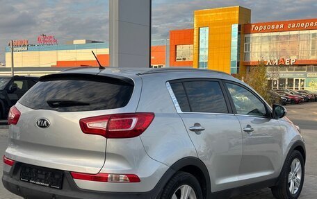 KIA Sportage III, 2013 год, 1 350 000 рублей, 4 фотография