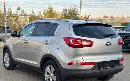 KIA Sportage III, 2013 год, 1 350 000 рублей, 5 фотография