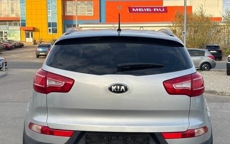 KIA Sportage III, 2013 год, 1 350 000 рублей, 6 фотография