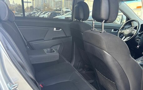 KIA Sportage III, 2013 год, 1 350 000 рублей, 11 фотография