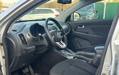 KIA Sportage III, 2013 год, 1 350 000 рублей, 14 фотография