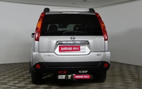 Nissan X-Trail, 2011 год, 929 990 рублей, 6 фотография