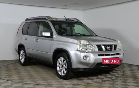 Nissan X-Trail, 2011 год, 929 990 рублей, 3 фотография