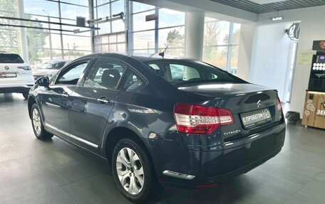 Citroen C5 II, 2008 год, 799 900 рублей, 6 фотография