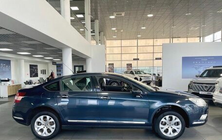 Citroen C5 II, 2008 год, 799 900 рублей, 8 фотография