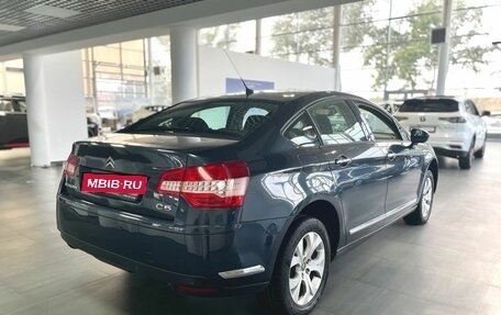 Citroen C5 II, 2008 год, 799 900 рублей, 4 фотография