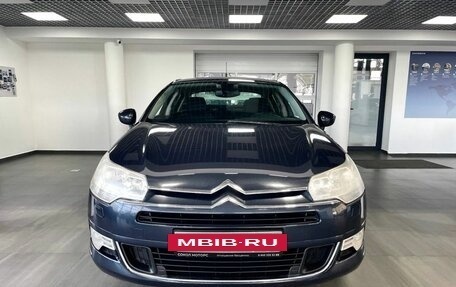 Citroen C5 II, 2008 год, 799 900 рублей, 2 фотография